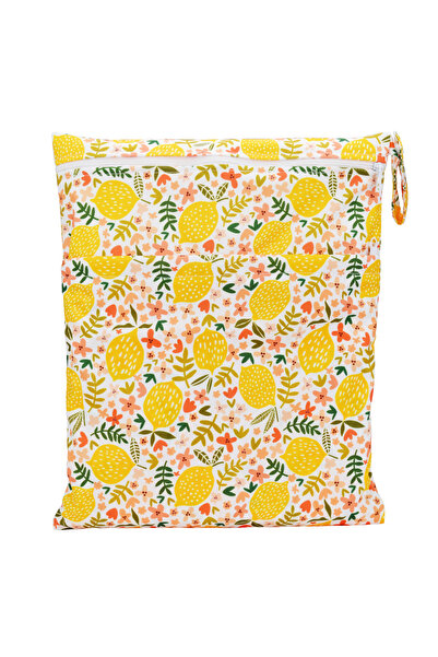 Choice W185 [Sigzagor] Wet Dry Bag With Two Zippered Baby Diaper Nappy Waterp...