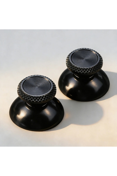 Choice11 p5mgth For PS5 Controller Aluminum Thumbsticks with Silicone Thumb G...