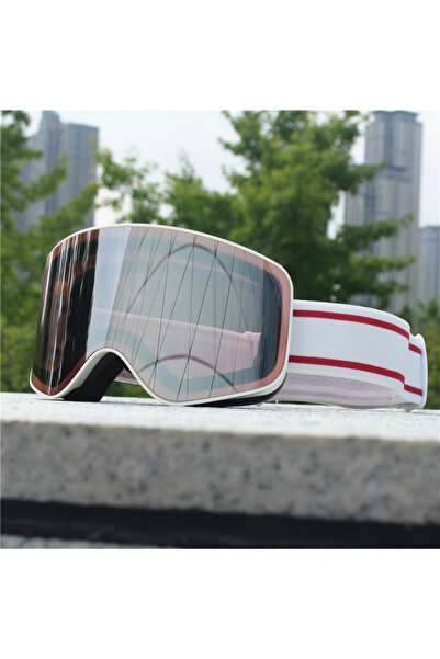 Choice4 A Ski Snowboard Goggles Women Men Skiing Eyewear Mask UV 400 Snow Pro...