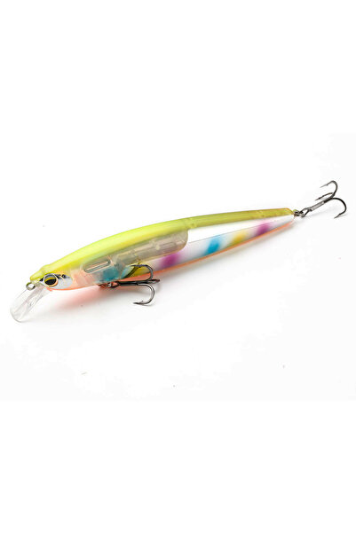Choice G JOHNCOO Floating Minnow 130mm 18.5g Long Casting Hard Bait Flash Bla...