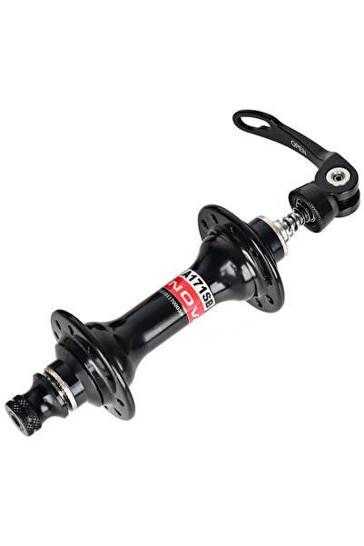 Choice 100x9MM Novatec Road Bicycle Hub A171SB/F172SB Front 20H Rear 24H Quic...