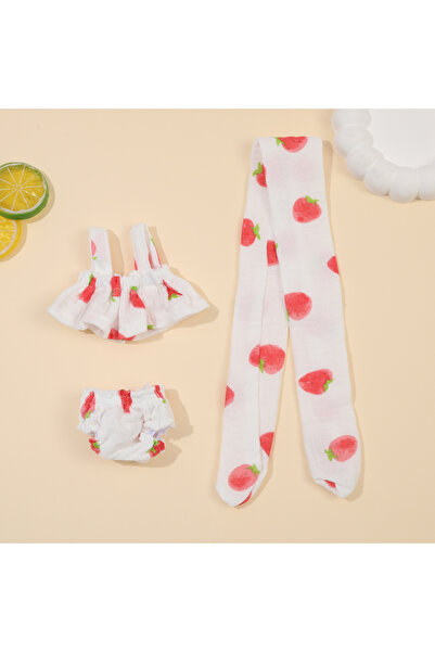 Choice strawberry Doll Clothes for 13 Inch 33CM Dolls Baby Toys Doll Accessor...