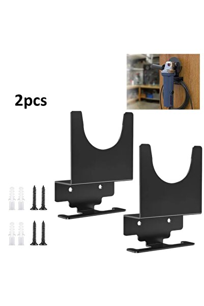 Choice1 Type B (2pcs) 5inch Angle Grinder Holder Polisher Metal Holder Storag...