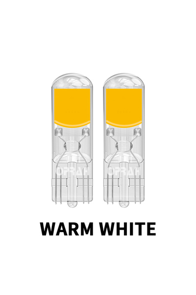 Choice4 مصابيح LED بيضاء دافئة T10 (عدد 2) T10 W5W 194 T15 W16W، مصابيح قراءة...