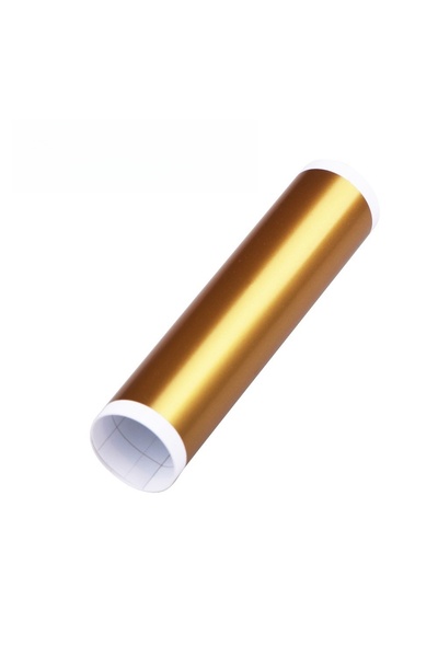 Choice6 5.5x120in golden 1 roll Smart Permanent Vinyl For Cricut Joy , Smart ...