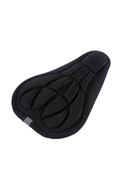 Choice Black(1PC) Mountainous Bicycle Saddle Cover Cushion 3D Sponge Foam Sea...