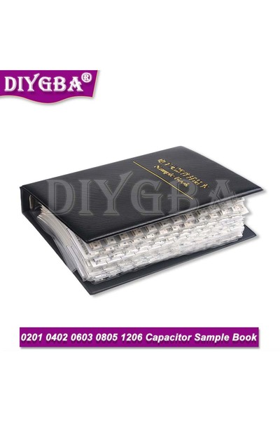 Choice3 603 4500PCS 90Value 950PCS 2550PCS 4500PCS 0201 0402 0603 0805 1206 C...