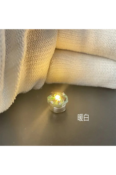 Choice8 ligeht warm LED Light Magnetic Control Switch Cartoon Hand To Do Plus...