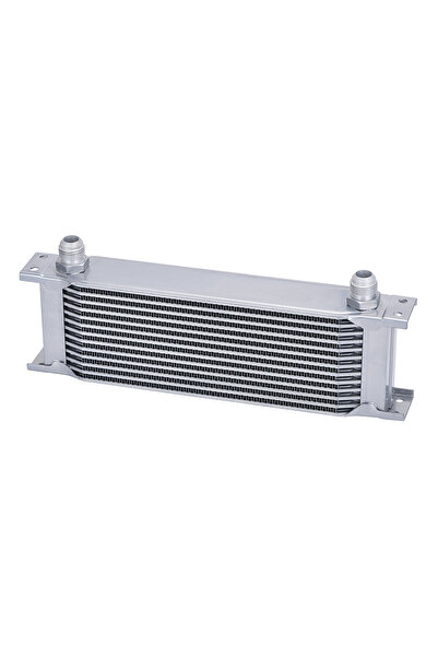 Choice1 13 rows silver AN10 Aluminum Radiator 10/13/15/16/19/25/30 Row Britis...