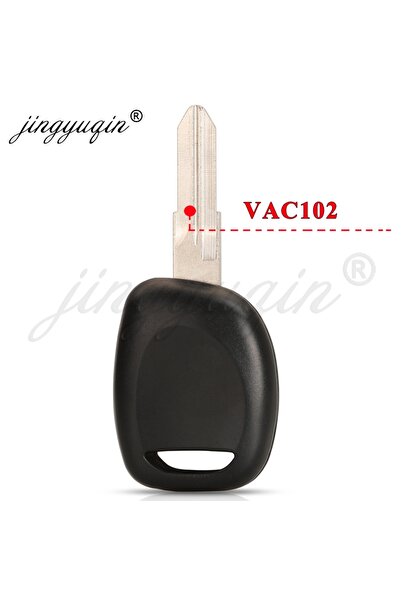 Choice VAC102 10 pieces lots 5/10pcs Transponder Car Key Shell for Renault Ka...