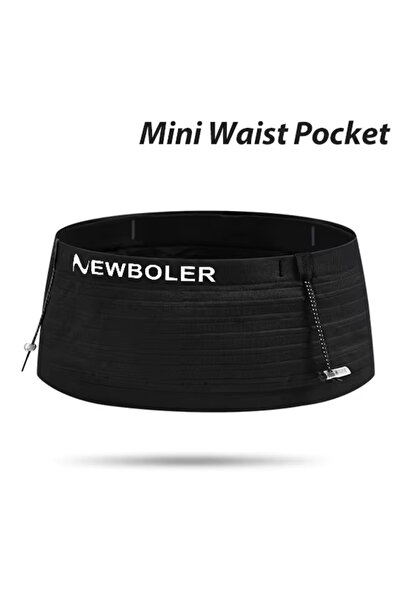 Choice S BAG652 A NEWBOLER Running Waist Bag Men Women Invisible Trail Runnin...