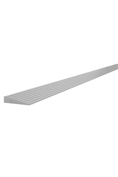 choice2 5cmx0.9m GRAY 1PC 0.9cm/0.354in Doorway Ramp Garage Threshold Ramp Am...