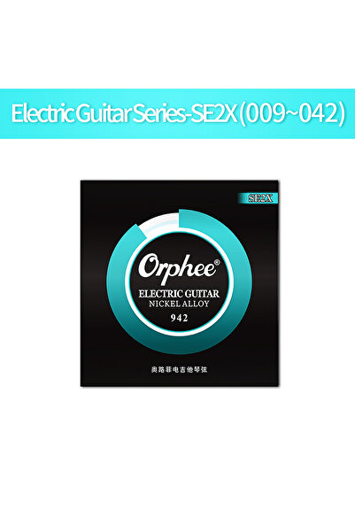 Choice1 SE2X 009 Orphee SE Series 009-042, 010-046, 011-050 Electric Guitar S...