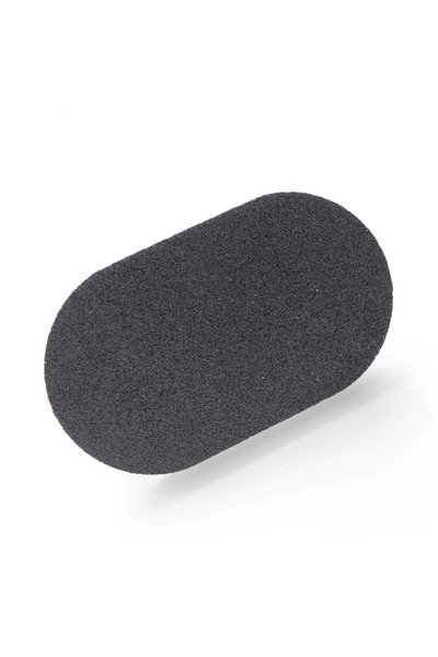 Choice Black 1pc With Handle Emery Sponge Rub Magic Rub, Suitable For Kitchen...