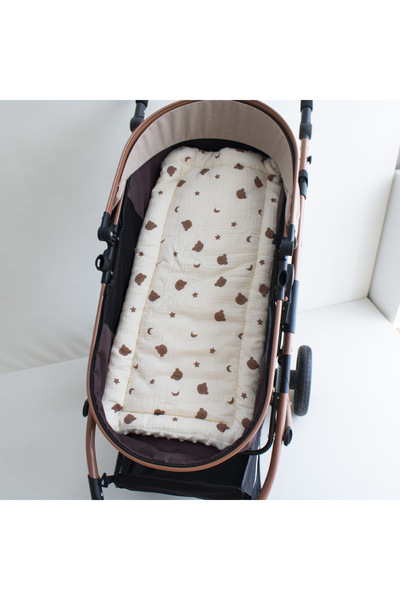 Choice style 7 Baby Stroller Seat Cushion Soft Mattress Kids Pushchair Car Ma...