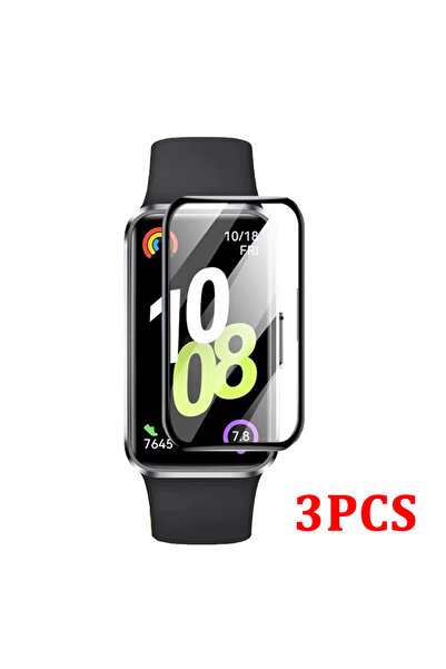 Choice7 For Huawei Band 10 3 PCS 1-5PCS Curved Screen Protector For Band 10 9...