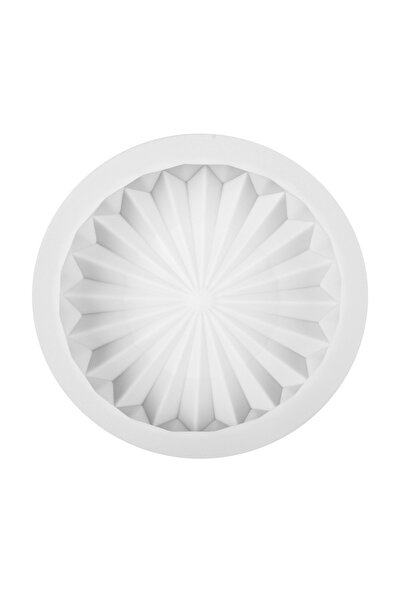 Choice White Silicone Cake Mold Lace Round Cake Pan Chocolate Biscuit Mold Re...