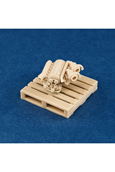 Choice15 RB26 with Bracket Kicarmod 1/64 Vehicle Engine Model Car Diorama Unc...