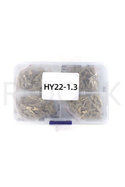 Choice5 HY22-1.3 Car Lock Repair Accessories Lock Reed wafer Lock Plate TOY43...