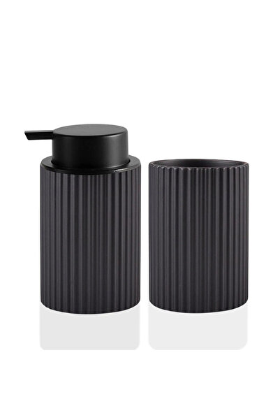 Choice black-black pump Bathroom Foam Soap Dispenser Hand Soap and Dish Soap ...