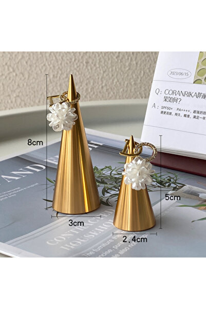 Choice S Ring Display Rack Metal Jewelry Display Rack Earrings Display Neckla...