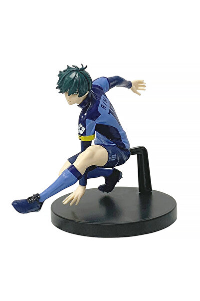 Choice7 Bandai B-no box 13CM Anime Blue Lock Nagi Seishiro Rin Itoshi Cool Po...