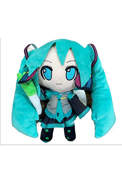 choice2 Bandai chu yin da cong ***HOT Hatsune Miku Fufu Plush Doll Fuwafuwa A...