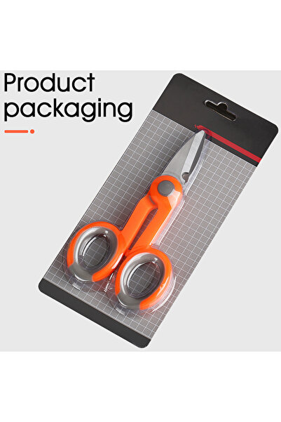 Choice1 With packaging Aramid Scissors Fiber Optic Tool Fibre Stripping Sciss...