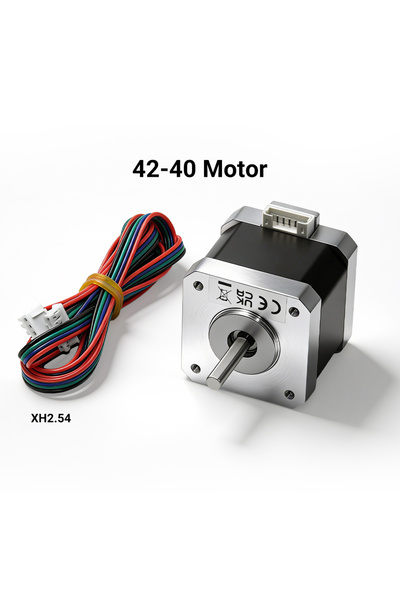 Choice1 42-40 motor 3D Printer 42 40 42 34 X/Y/Z/E Axis Stepper Motor For End...