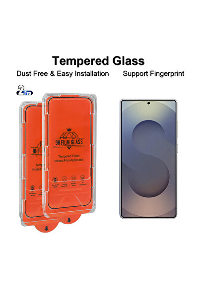 Choice1 Galaxy S26 Ultra 2pcs 2pcs HD Tempered Glass for S26 Ultra / S26 Plus...