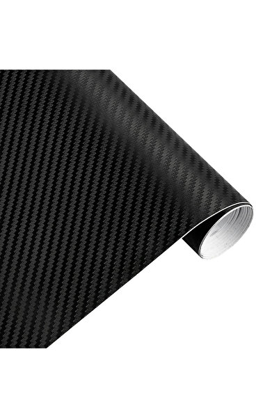 Choice1 لفافات ورقية من الفينيل ثلاثية الأبعاد من ألياف الكربون باللون الأسود...