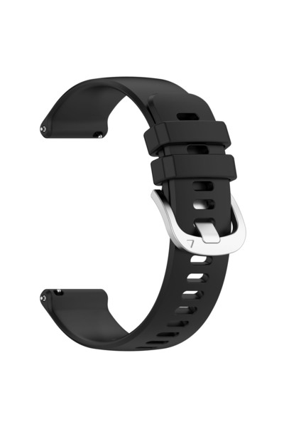 Choice28 20mm Black 18mm 20mm 22mm Watch Straps For Venu 3/3s/2/2s Silicone W...