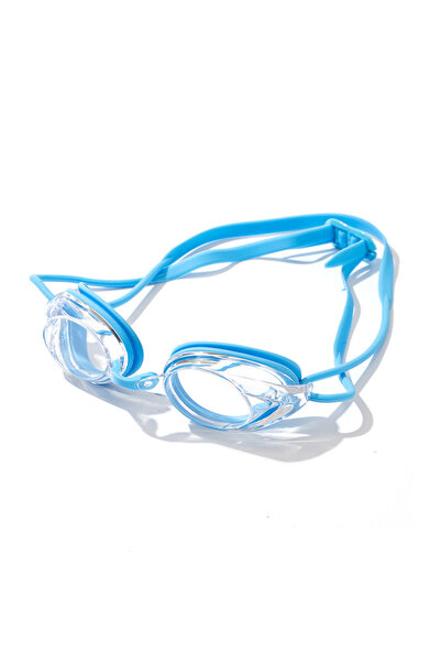 choice2 Blue Professional Anti-Fog HD Swimming Goggles Leak Proof Protection ...