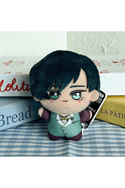 Choice 10cm Rin Itoshi Anime Plush Toy Keychain Mikage Reo Rin Itoshi Itoshi ...