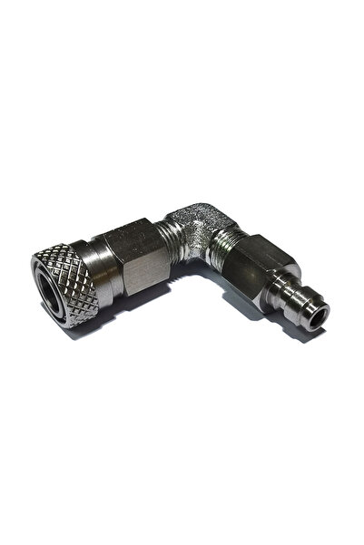 Choice Male Female QD HPA Air 8mm Quick Disconnect Male Female Adaptor 8mm Fi...