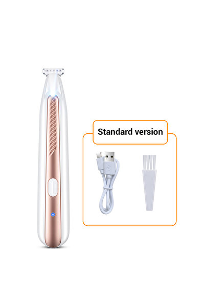 Choice1 Standard version New LED lighting pet paw hair trimmer cat and dog ea...