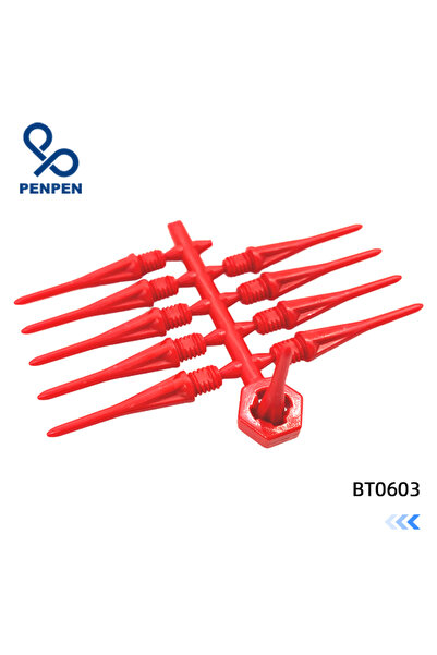 Choice red 50dart tips WEDARTE 50pcs Soft Dart Tip 2BA wrench kit For Soft Pl...