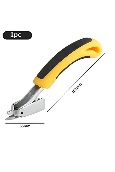 Choice 1 PC 1Pcs Staple Puller Tools Upholstery Construction Heavy Duty Stapl...