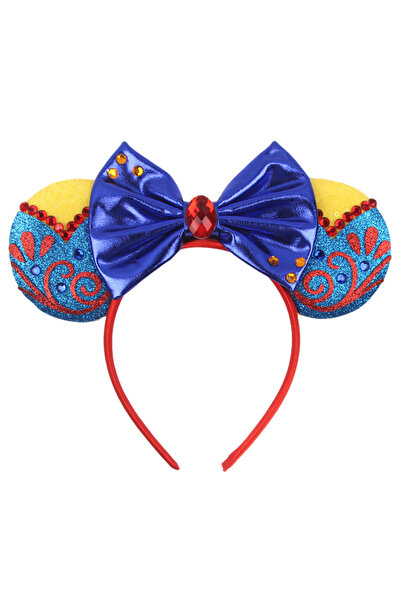 Choice41 TDMQ198-01 2026 Newest Mickey Mouse Ears Headband Kid Adult Festival...