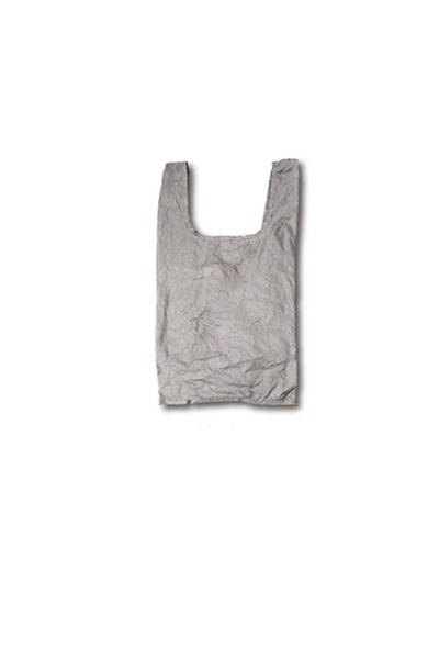 choice2 Grey Folding Shopping Bag Waterproof Ultra-light Reusable Eco-friendl...