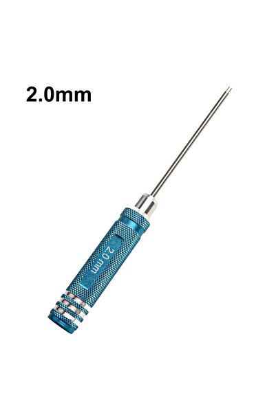 Choice3 2mm 1pc RC Tools Hex Screw Driver 1.5 2.0 2.5 3.0mm Screwdriver For H...