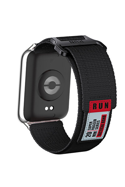 Choice45 for redmi watch 5 4 BS Tactical Nylon Strap for Redmi watch 6/5/4 Sp...