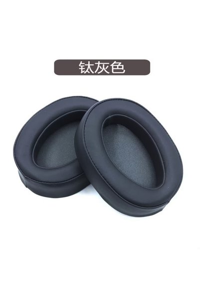 Choice Dark Grey Replacement Ear Pads Cushion or headband for MDR-100ABN WH-H...