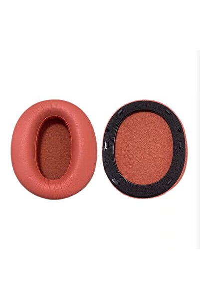 Choice Ear pad red Ear Pads Headphone for Edifier W820NB, Headphone Cushion C...