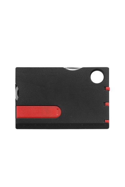 Choice Black2 Ultra Thin Outdoor Multi Tool 12 in 1 Pocket Multi-function Too...