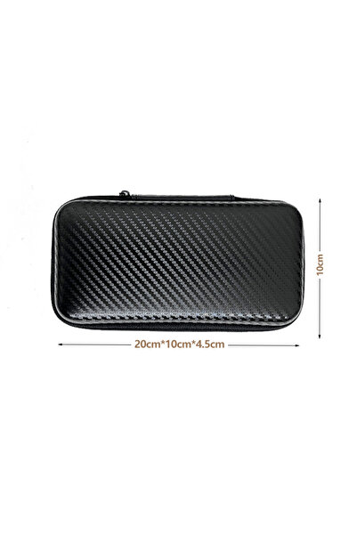 Choice 20x10x4.5cm Car Terminal Removal Hard Case Portable Storage Bag Car Re...