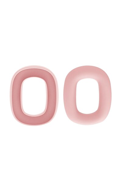 Choice Pink 1 Pair Replacement Silicone Ear Pads Cushion Cover For AirPods Ma...