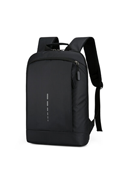 Choice black Men's Waterproof Backpack Ultra Lightweight Back Bag for Men Bac...