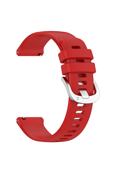 Choice5 22mm Red 18mm 20mm 22mm Watch Straps For Venu 3/3s/2/2s Silicone Watc...