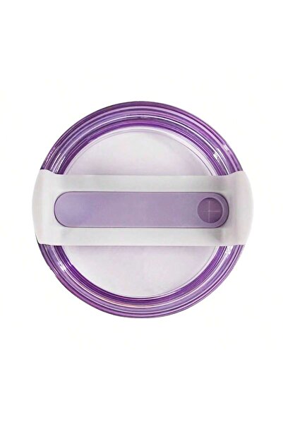 Choice light purple 40 OZ Tumbler Lid Replacement Fit for Stanley Cup,Dustpro...